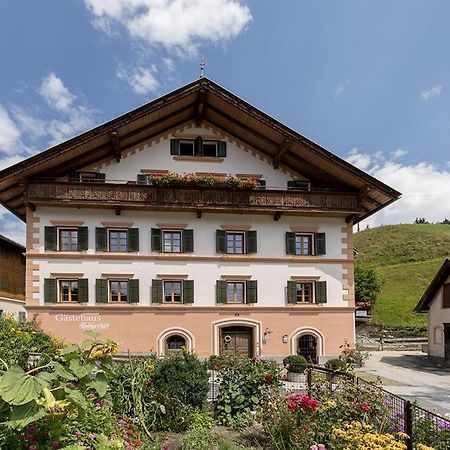 Gaestehaus Hoegerhof Hopfgarten im Brixental Exteriér fotografie