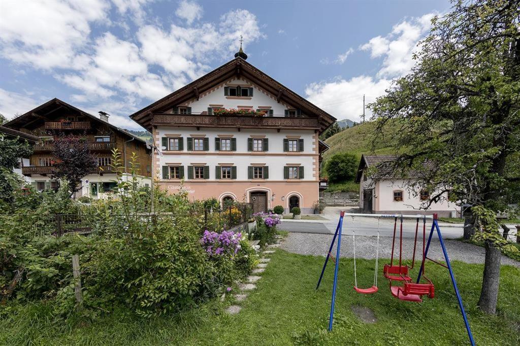 Gaestehaus Hoegerhof Hopfgarten im Brixental Exteriér fotografie