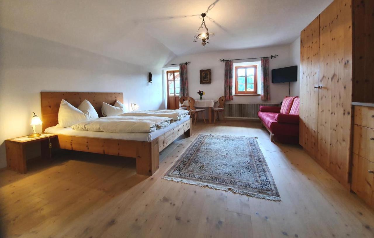 Gaestehaus Hoegerhof Hopfgarten im Brixental Exteriér fotografie
